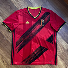 2020-21 Belgium adidas Home football shirt Classic Vintage - XL