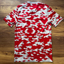 2021 22 Manchester United pre-match football shirt Adidas - S