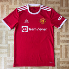 2021-22 Manchester United home football shirt adidas - S