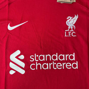 2023 24 Liverpool home football shirt Nike *BNWT* - L