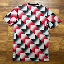 2022-23 Manchester United pre-match football shirt Adidas - S