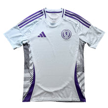 2024 25 Scotland away football shirt Adidas - M