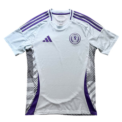 2024 25 Scotland away football shirt Adidas - M