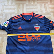 2018-19 Valencia Away football shirt Adidas - S