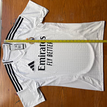 2024 25 Real Madrid home football shirt Adidas *BNWT* - S