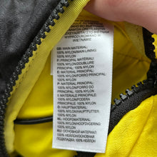 The North Face Lumbnical S Hip Bag Lemon Yellow Bum