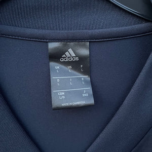 2018-19 Manchester United adidas Training Top Adidas Classic - L