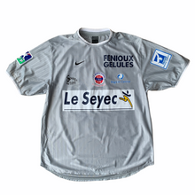 2001 03  Berrichonne Châteauroux Chateauroux Matchworn #27 Dossevi - L