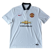 2014 15 Manchester United away Football Shirt Original Nike - L