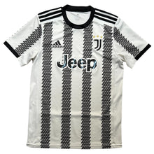 2022-23 Juventus home football shirt Adidas (excellent) - S