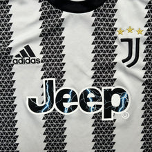 2022-23 Juventus home football shirt Adidas (excellent) - S