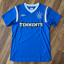 2011 12 Rangers home Football Shirt Umbro (excellent) - S