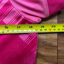 2023 24 Heart of Midlothian away football shirt Pink Umbro (good/excellent) - S