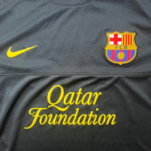 2013 14 Barcelona training football shirt Nike - L
