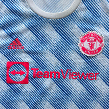 2021-22 Manchester United away football shirt - 3XL