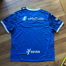 2024-25 Al Hilal SFC Puma home football shirt *New* - XXL