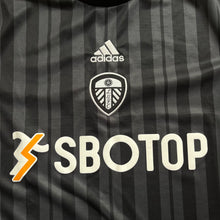 2022 23 Leeds United third football shirt Adidas (excellent) - S