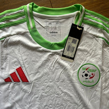 2024 25 Algeria home football shirt adidas *New* - XXL