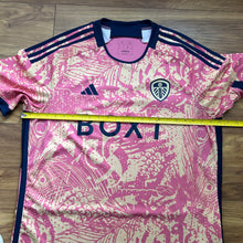 2023 24 Leeds United third football shirt Adidas - XL