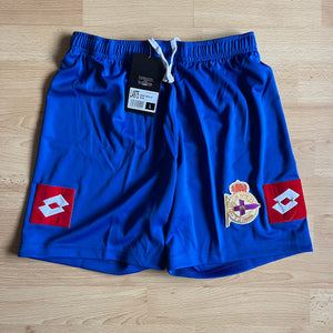 Deportivo La Coruna shorts Lotto - Large kids