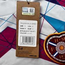 2024 25 Heart of Midlothian home Goal Keeper Football Shirt Umbro *BNWT* -  S