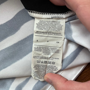 2020 21 South Korea away Zebra football shirt Nike - S