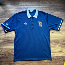 1988 91 Scotland home football shirt Original Umbro Vintage -
