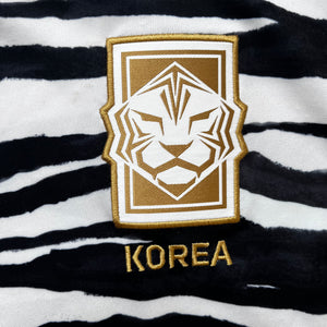 2020 21 South Korea away Zebra football shirt Nike - S