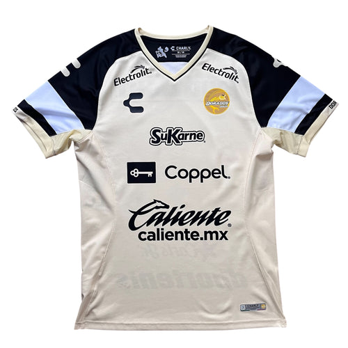 2019-20 Dorados De Sinaloa home football shirt Charly - M