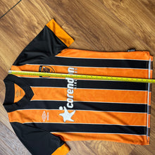 2022 23 Hull City home football shirt Umbro - S