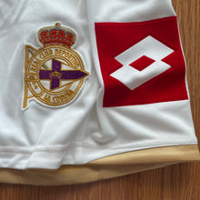2009 10 Deportivo La Coruna 3rd football shorts 00’s vintage *NEW* - L