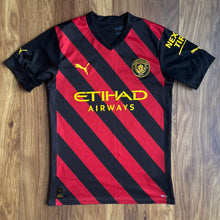 2022 23 Manchester City away football shirt Puma - S