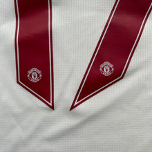 2023-24 Manchester United third football shirt #17 Garnacho - L