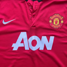 2013 14 Manchester United home Football Shirt Original Nike - 3XL