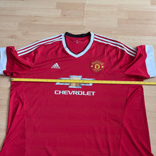 2015 16 Manchester United home football shirt (excellent) - 3XL