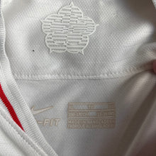 2018 19 England home football shirt Nike - XLB 13-15 years