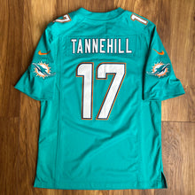 2021 23 NFL Miami Dolphins #17 Tannehill Nike Elite on field football jersey - S