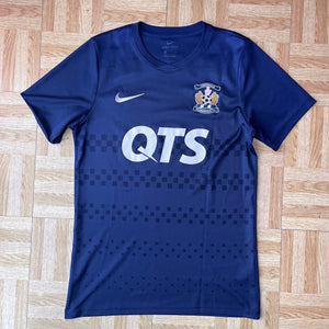 2019 20 Kilmarnock away football shirt Nike (Read description) - S