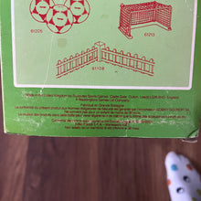 Subbuteo the football game Germany team with numbered shirts boxed 63000