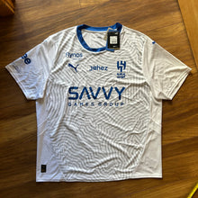 2024-25 Al Hilal SFC Puma away football shirt *New* - XXL