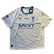 2024-25 Al Hilal SFC Puma away football shirt *New* - XXL