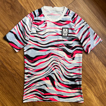 2020 21 South Korea pre match training football shirt Nike - S