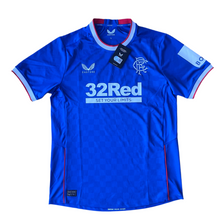 2022-23 Rangers home football shirt Castore *BNWT* - L