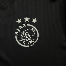 Ajax Adidas polo shirt black - M