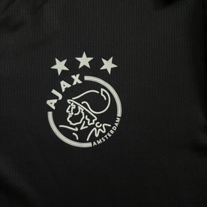 Ajax Adidas polo shirt black - M