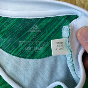 2020 21 Northern Ireland home football shirt Adidas - S