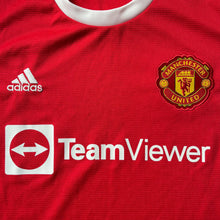 2021-22 Manchester United home football shirt adidas - 2XL