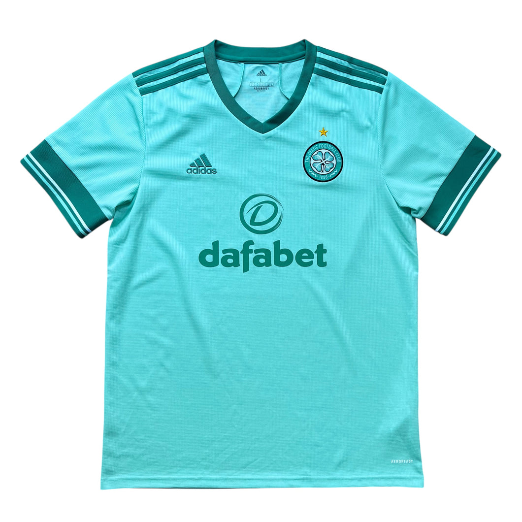 2020-21 Celtic away football shirt adidas - L