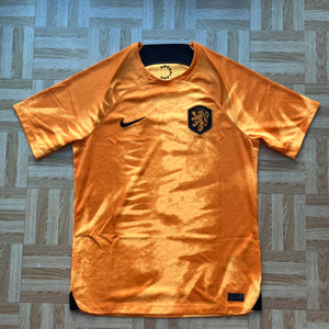 2022-23 Holland home football shirt Nike *NWOT* Netherlands - M