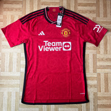 2023 24 Manchester United home football shirt Adidas *BNWT* - M